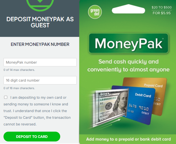 How to use MoneyPak without an account in 2024 at wwvv-moneypak.com How to use MoneyPak without an account in 2024 at wwvv-moneypak.com