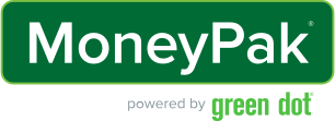 MoneyPak by Green Dot official website logo - MoneyPak login, create account, gift card, app, check balance